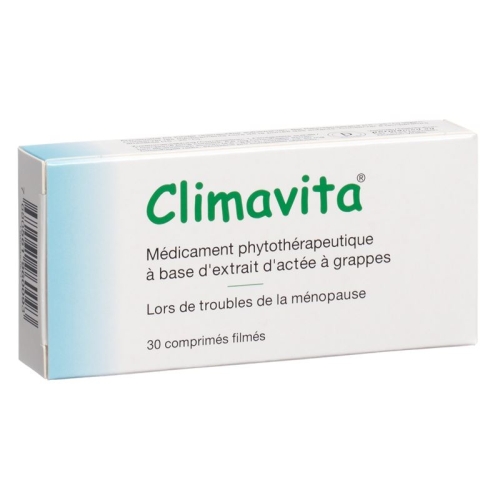 Climavita Filmtabletten 6.5mg 30 Stück buy online