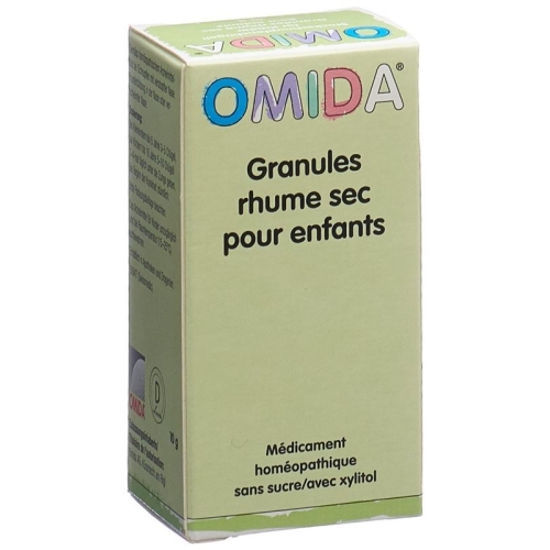 Omida Stockschnupfenchuegeli ohne Zucker F Kinder 10 buy online