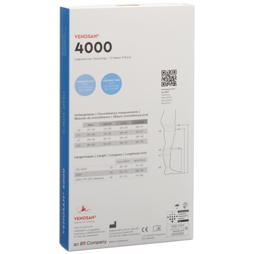 Venosan 4001 A-d Kkl1 XL Lang Offen Mexi 1 Paar buy online