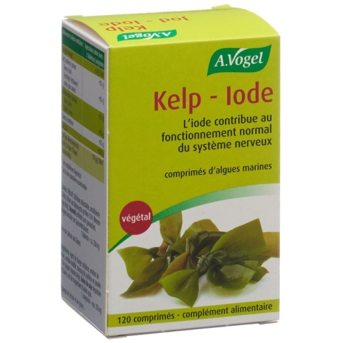 Kelp-Jod 120 Tabletten buy online