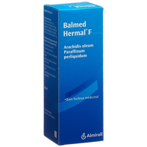 Balmed Hermal F Ölbad 200ml buy online