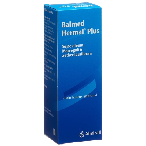 Balmed Hermal Plus Ölbad 200ml buy online