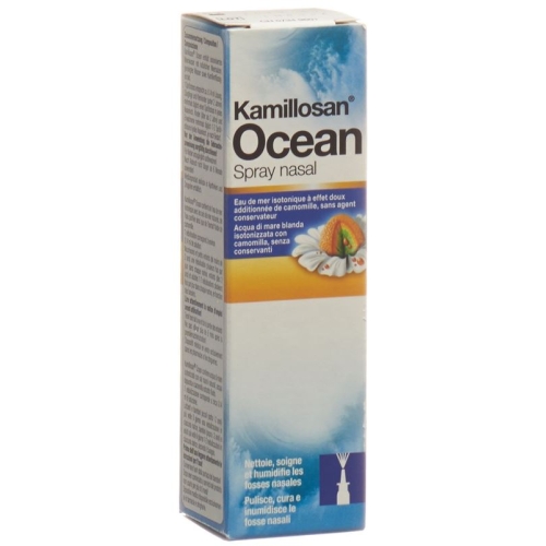 Kamillosan Ocean Nasal Spray 20ml buy online