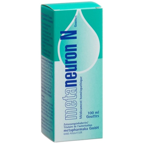 Metaneuron N Tropfen 100ml buy online