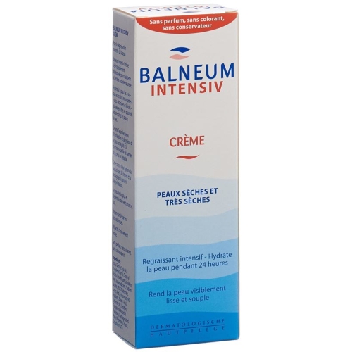 Balneum Intensiv Creme Tube 75ml buy online