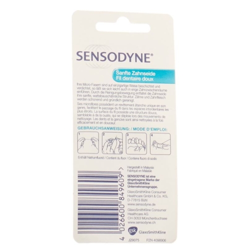 Sensodyne Dental Floss 50m Sensitive buy online