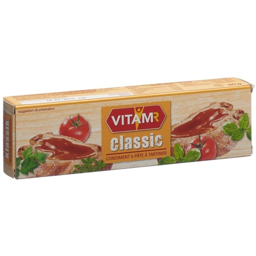 Vitam Hefe Extrakt R Rein Tube 80g buy online