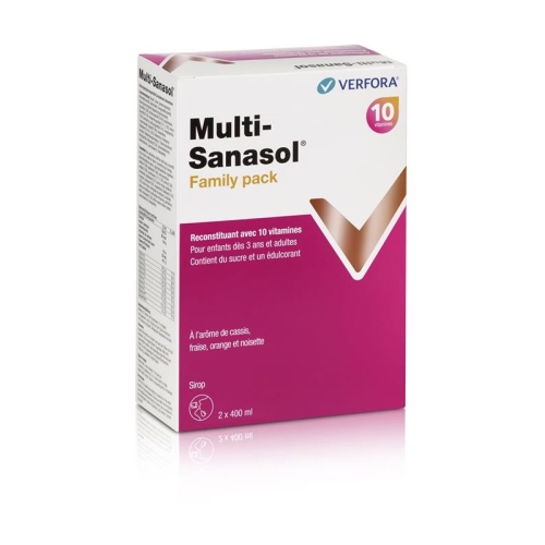 Multi Sanasol Emulsion Neue Formel 2x 400ml buy online