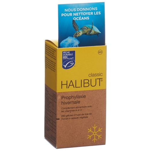 Halibut Classic Kapseln 280 Stück buy online