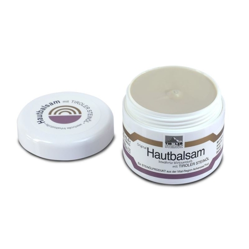 Tiroler Orig Steinoel Hautbalsam Topf 100ml buy online