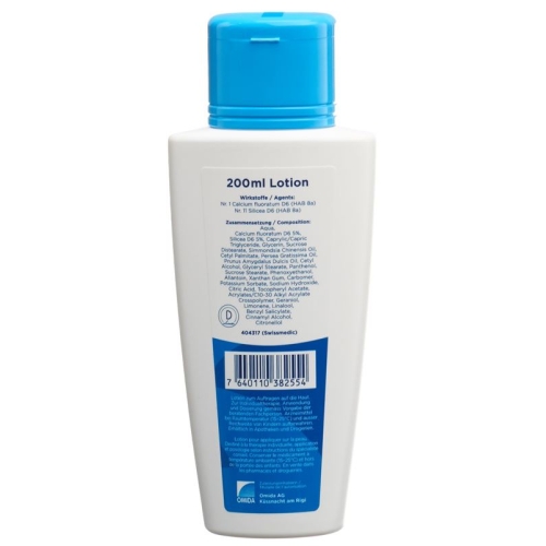 Omida Schüssler Nr. 1 + 11 Lotion 200ml buy online