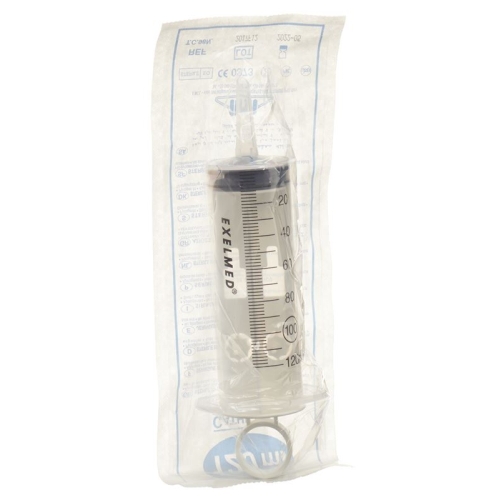 Semadeni Wound Blister Syringe 120ml Luer Sterile buy online