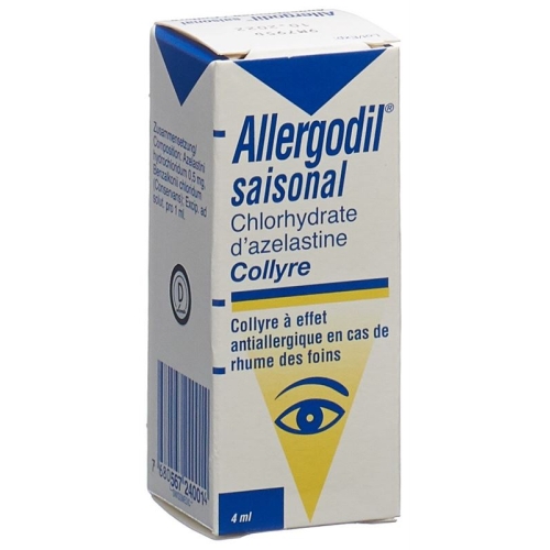 Allergodil Augentropfen 4ml buy online