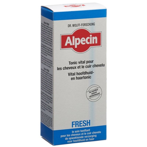 Alpecin Fresh Haartonikum Vital 200ml buy online