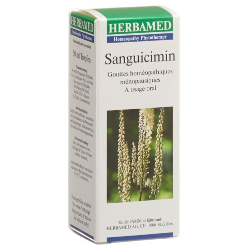 Sanguicimin Hom Wechseljahrtropfen 50ml buy online