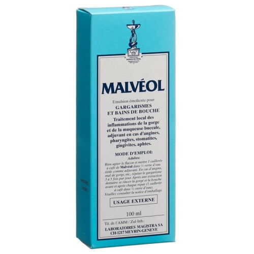 Malveol Emulsion 100ml buy online