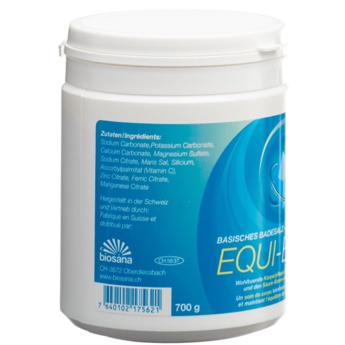 Equi-Base Basisches Badesalz 700g buy online