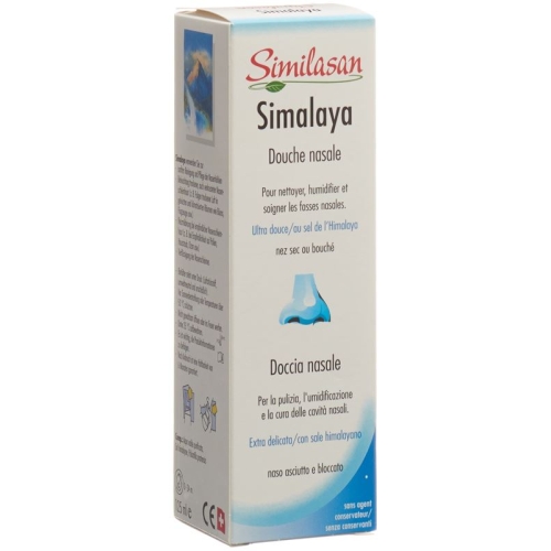 Simalaya Nasendusche 125ml buy online