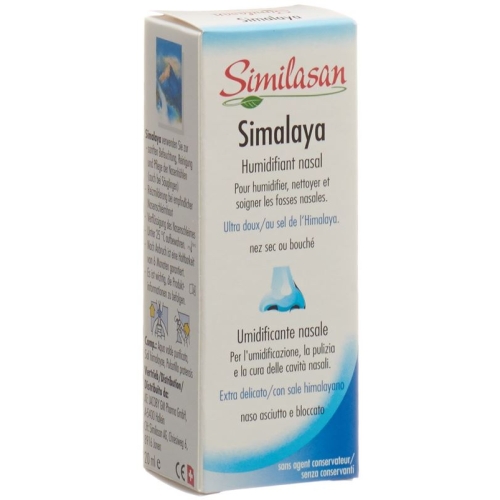 Simalaya Nasenbefeuchter Spray 20ml buy online