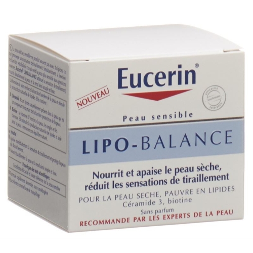 Eucerin Lipo-Balance 50ml buy online