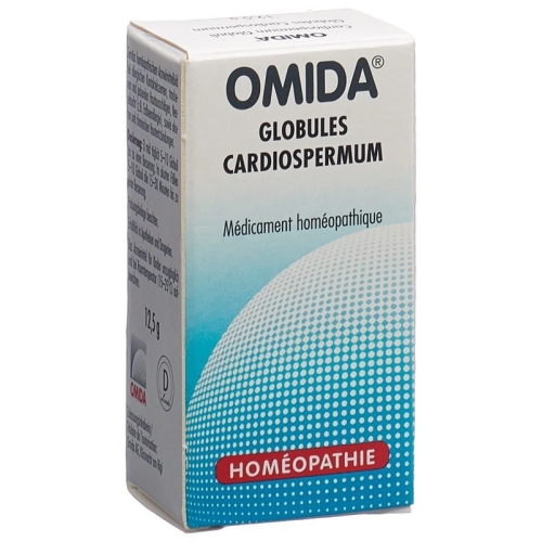 Omida Cardiospermum Globuli 12.5g buy online