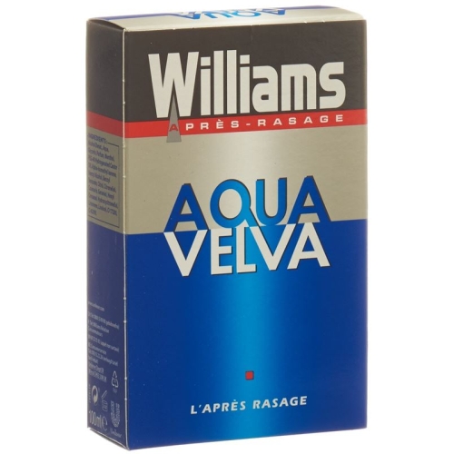 Williams Aqua Velva After Shave 100ml buy online