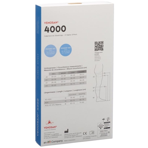 Venosan 4002 A-dh Kkl2 XL Lang Geschl Mex 1 Paar buy online