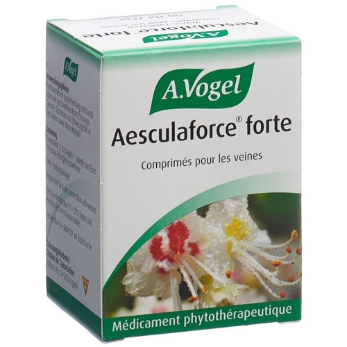 Aesculaforce Forte 50 Tabletten buy online