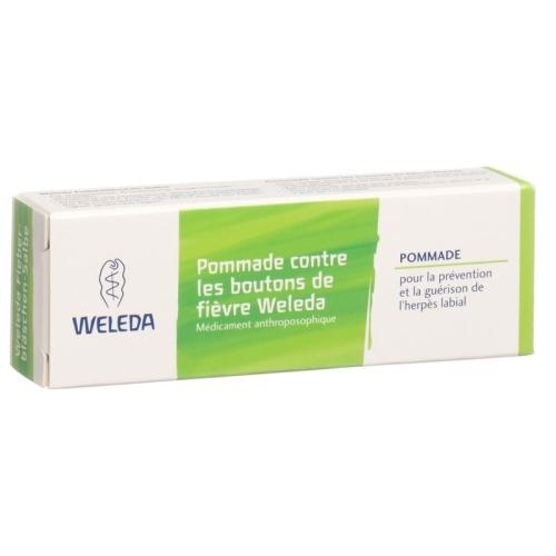 Weleda Fieberbläschen Salbe buy online