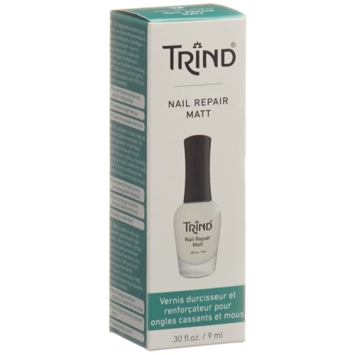 Trind Nail Repair Nagelhärter Matt 9ml buy online