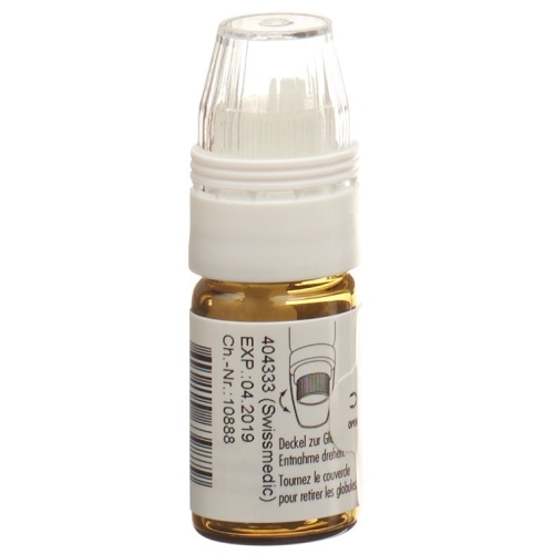 Omida Hepar Sulphur Globuli C 30 M Dosierhilfe 4g buy online