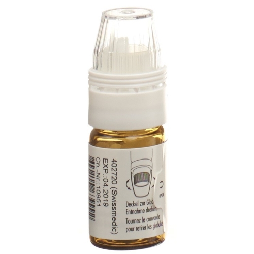 Omida Sulphur Globuli C 30 M Dosierhilfe 4g buy online