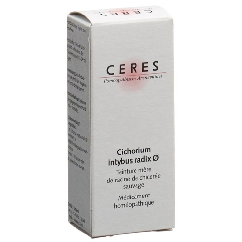 Ceres Cichorium Urtinkt 20ml buy online