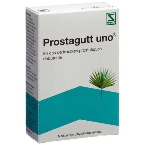 Prostagutt Uno 60 Kapseln buy online