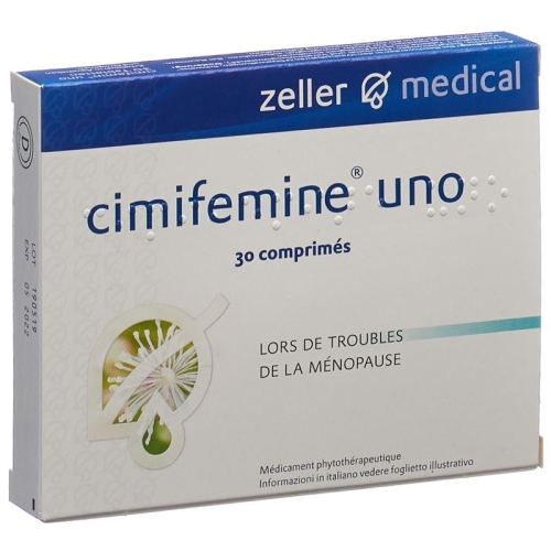 Cimifemin Uno 30 Tabletten buy online