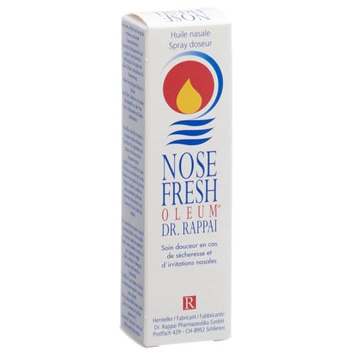 Dr. Rappai Nose Fresh Oleum Dosierspray 15ml buy online