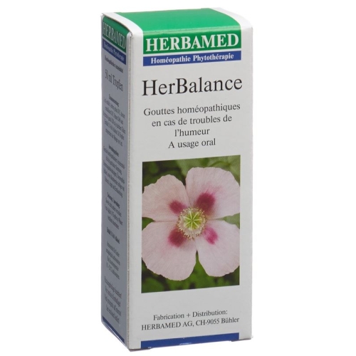 Herbalance Verstimmungszustaende Tropfen 50ml buy online