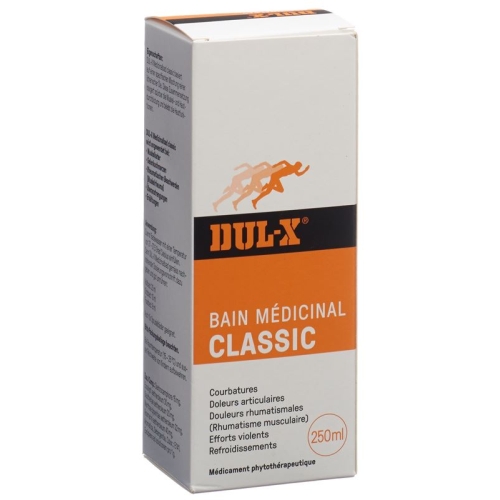 Dul X Classic Medizinalbad 250ml buy online