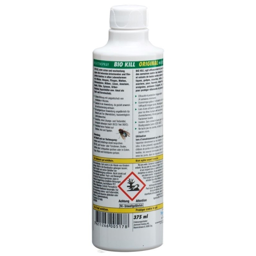 Bio Kill Insektenschutz Refill 375ml buy online