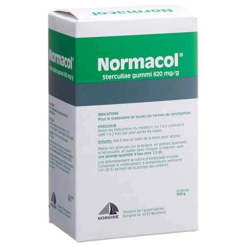 Normacol Granulat 500g buy online