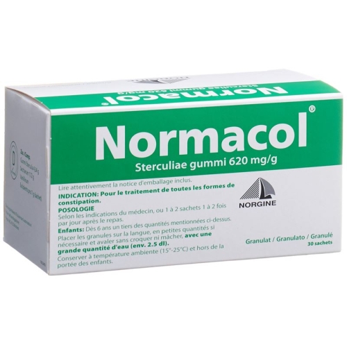 Normacol Granulat 7g 30 Beutel 7g buy online