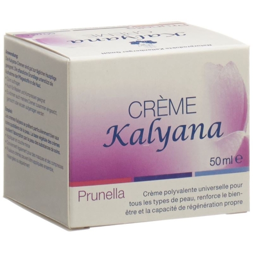 Kalyana 13 Creme mit Prunella Mineralstoff 50ml buy online