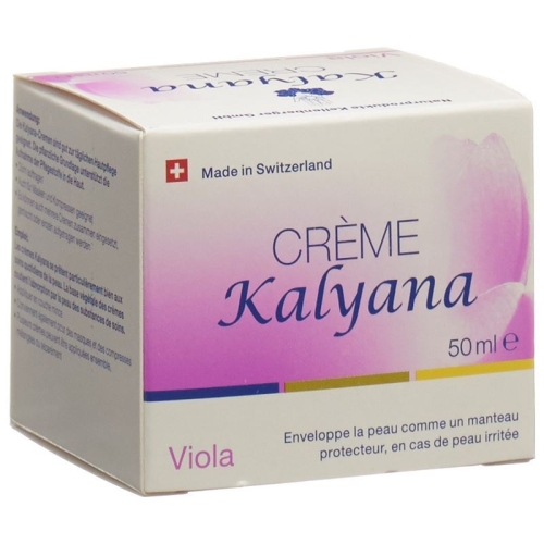 Kalyana 14 Creme mit Viola 50ml buy online