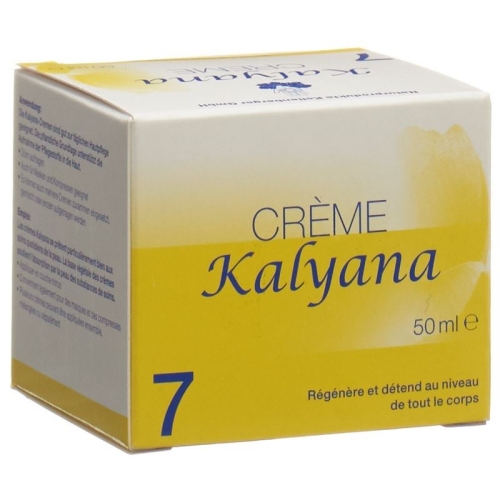 Kalyana 7 Creme M Magnesium Phosphoricum 50ml buy online