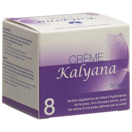 Kalyana 8 Creme mit Natrium Chloratum 50ml buy online