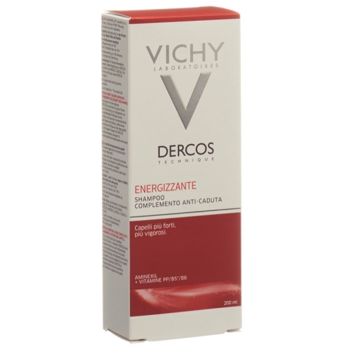 Vichy Dercos Vital Anti-Hair Loss Shampoo with Aminexil 200ml buy online