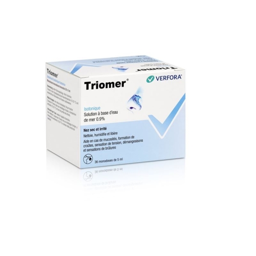 Triomer Lösung Monodosen 36x 5ml buy online