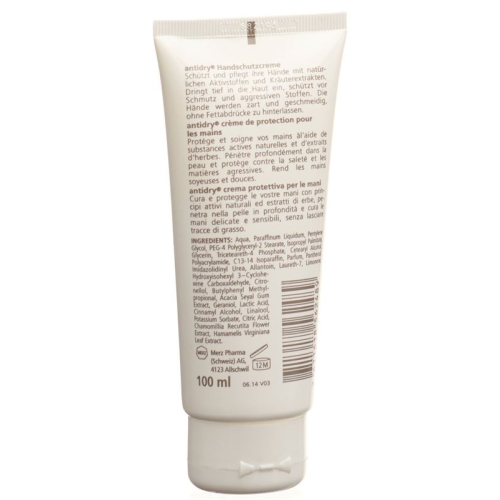 Antidry Skincare Handschutzcreme 100ml buy online