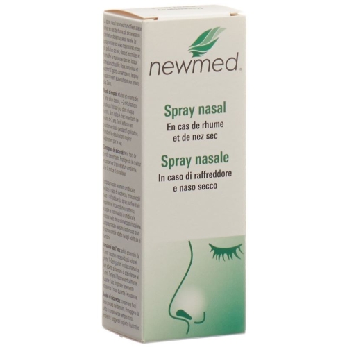 Newmed Nasenspray 20ml buy online