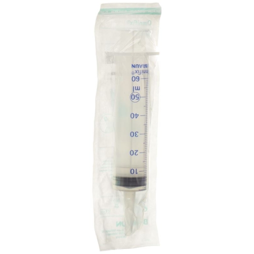 Omnifix D catheter syringe 50ml buy online